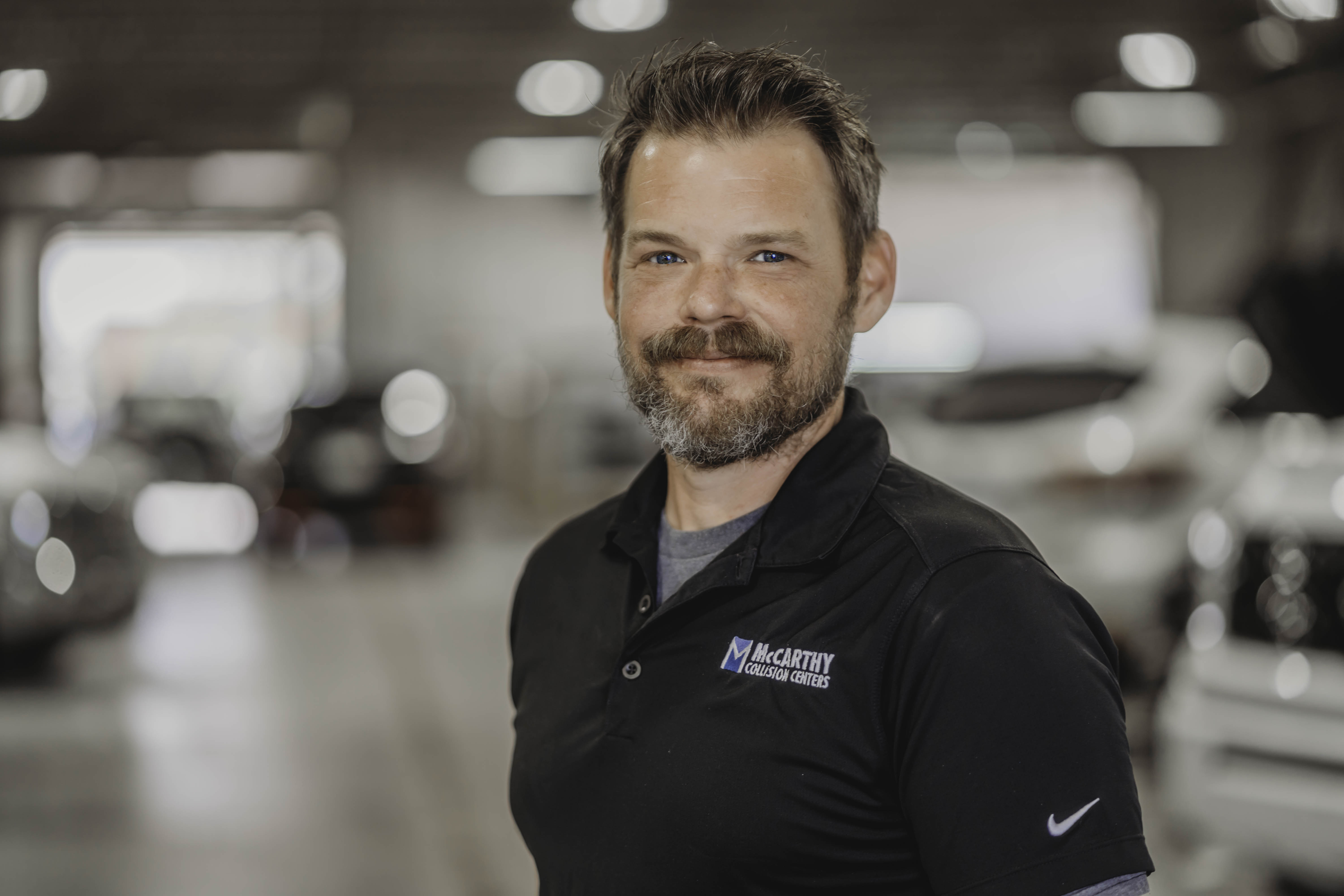 Meet Our Departments McCarthy Collision Centers