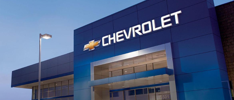 Best Chevy Dealers in Kansas City | McCarthy Auto Group GM Dealerships