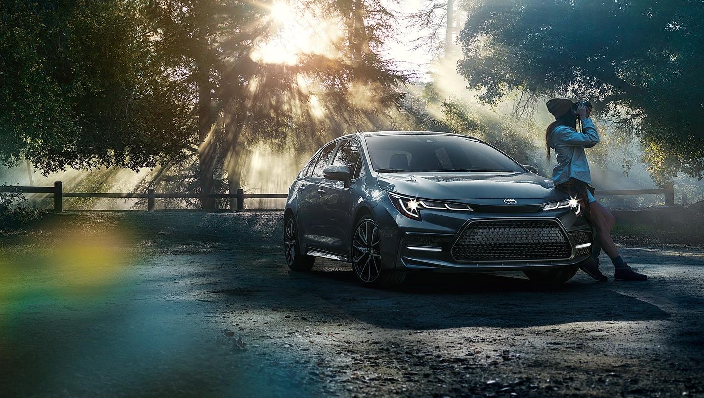 Used Sedans Kansas City McCarthy Auto Group