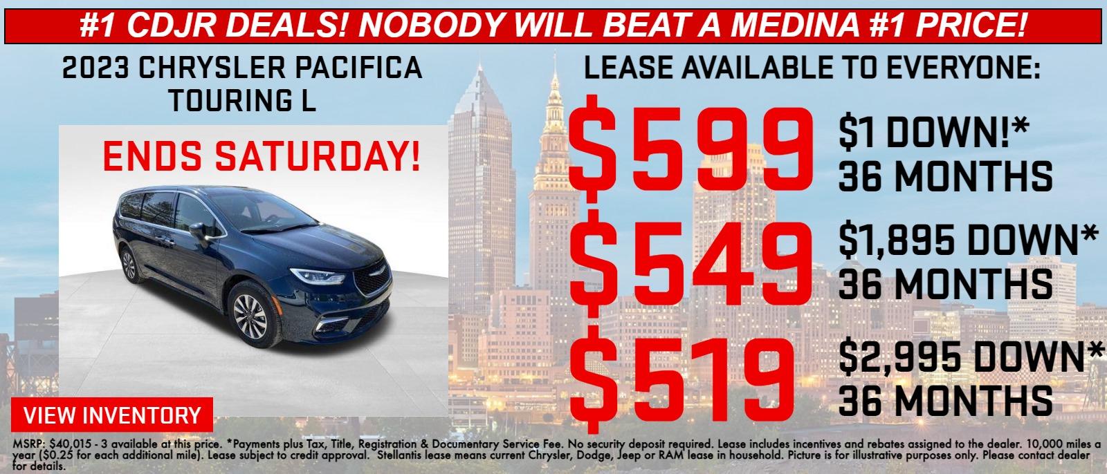 Medina Auto Mall is a Medina Cadillac, Buick, GMC, Chrysler, Dodge