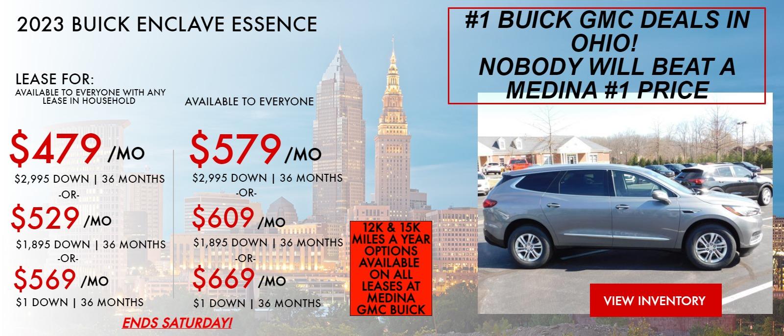 Buick Enclave