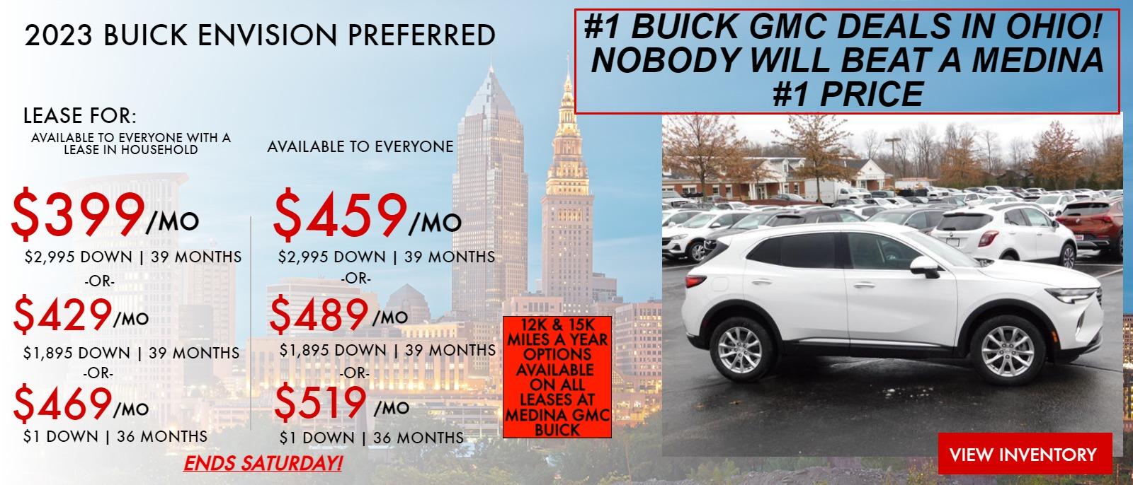 Buick Envision