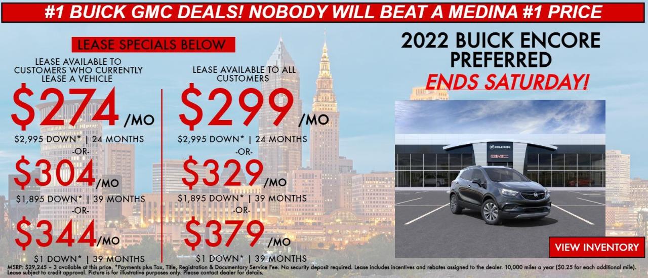 Medina Auto Mall Ohio's 1 Cadillac, Buick, GMC, Chrysler, Dodge