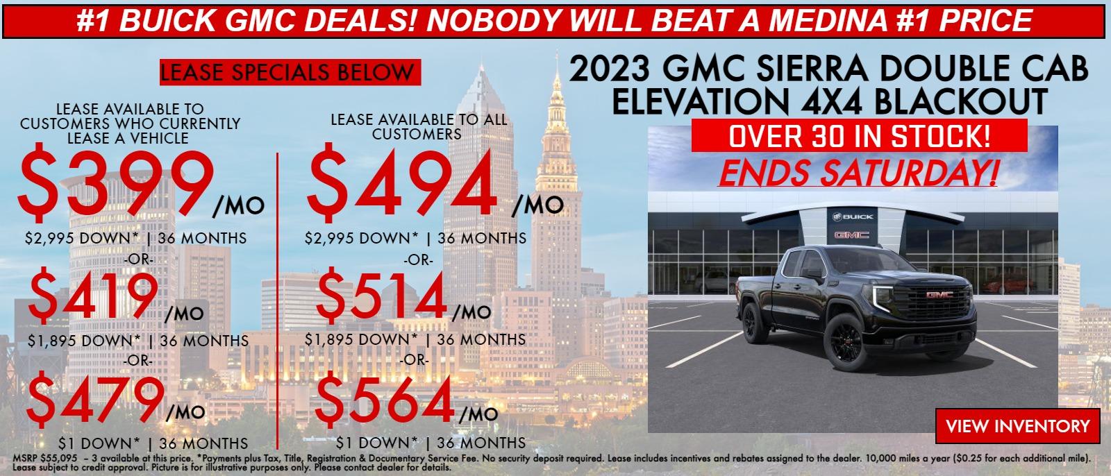 Medina Auto Mall is a Medina Cadillac, Buick, GMC, Chrysler, Dodge