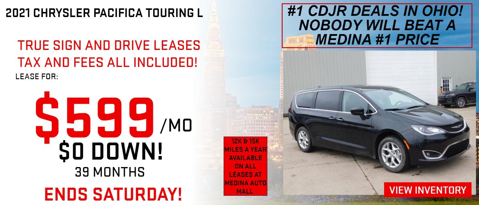 Medina Auto Mall is a Medina Cadillac, Buick, GMC, Chrysler, Dodge