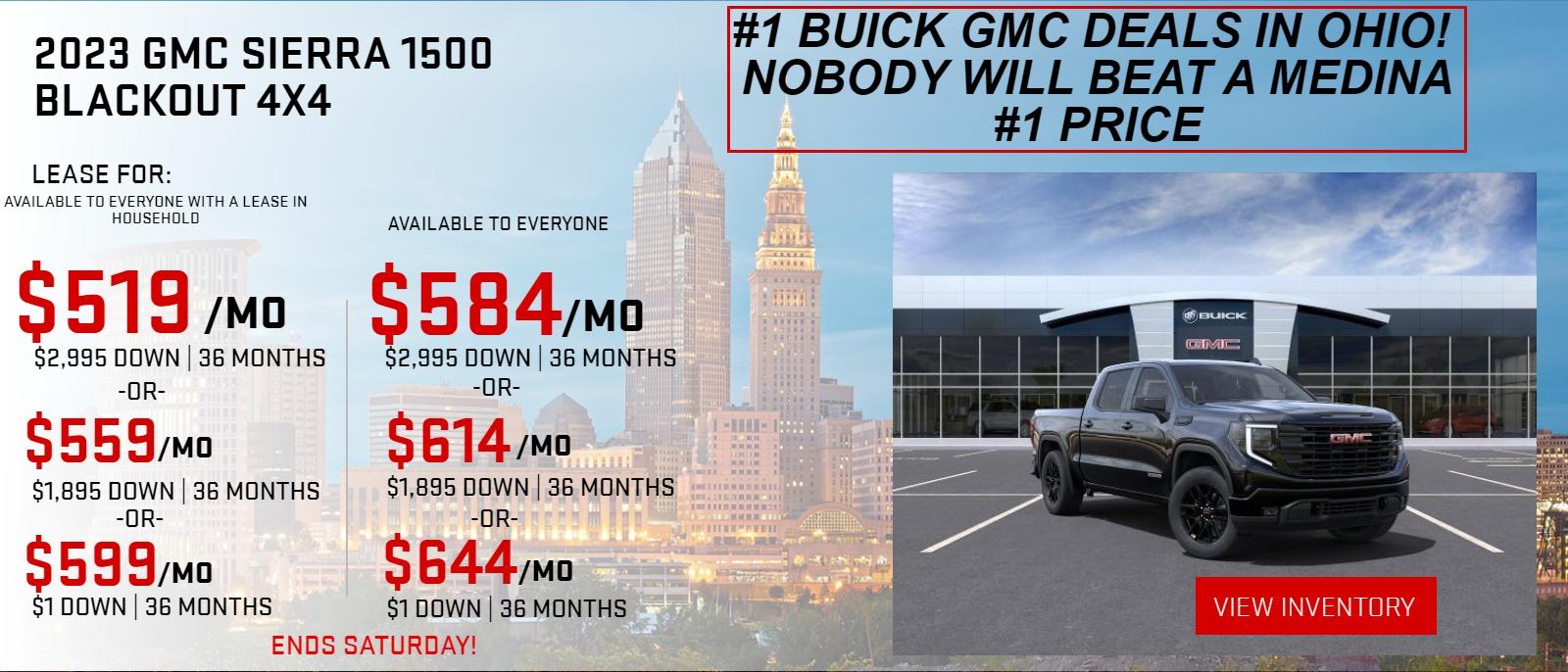 GMC Sierra 1500