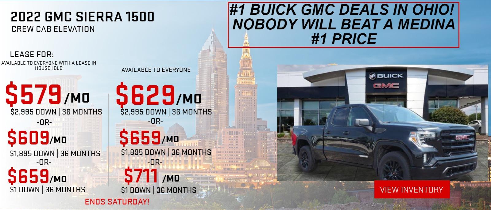 GMC Sierra 1500