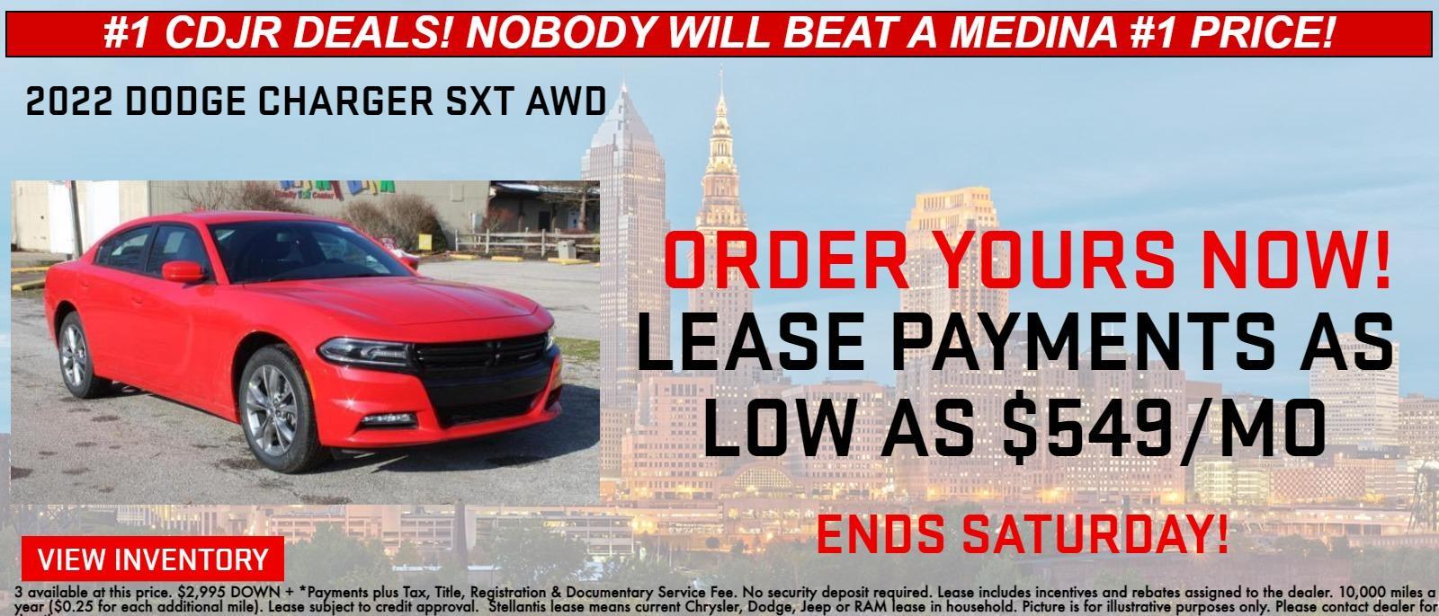 Medina Auto Mall is a Medina Cadillac, Buick, GMC, Chrysler, Dodge