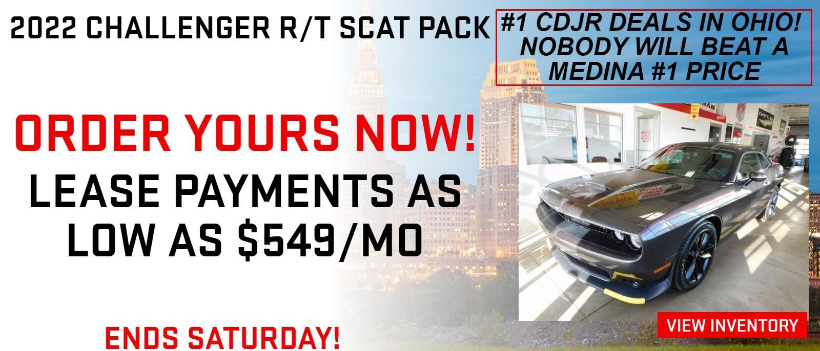 Medina Auto Mall is a Medina Cadillac, Buick, GMC, Chrysler, Dodge