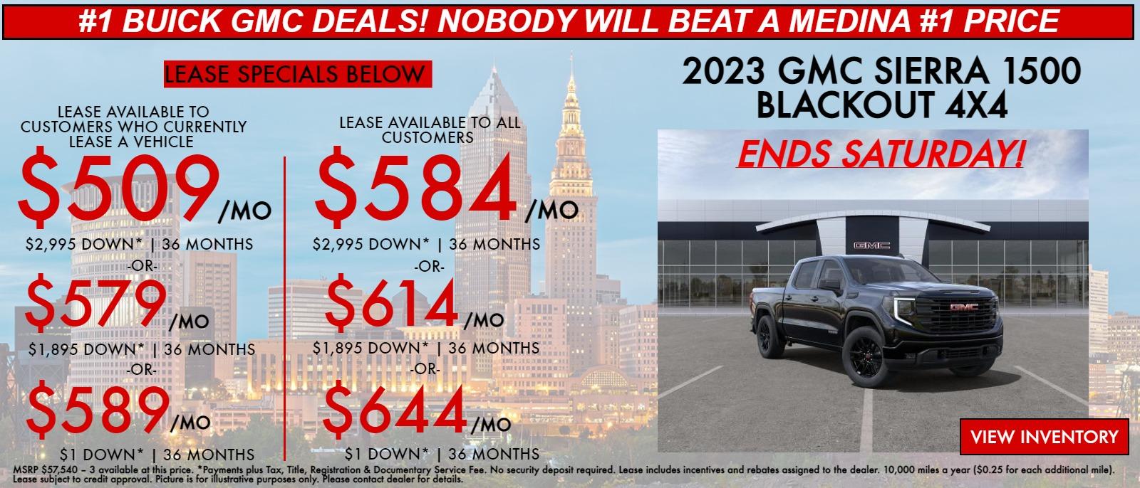 Medina Auto Mall is a Medina Cadillac, Buick, GMC, Chrysler, Dodge