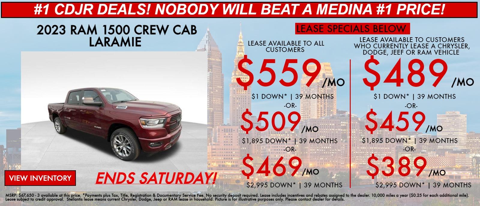 Medina Auto Mall is a Medina Cadillac, Buick, GMC, Chrysler, Dodge