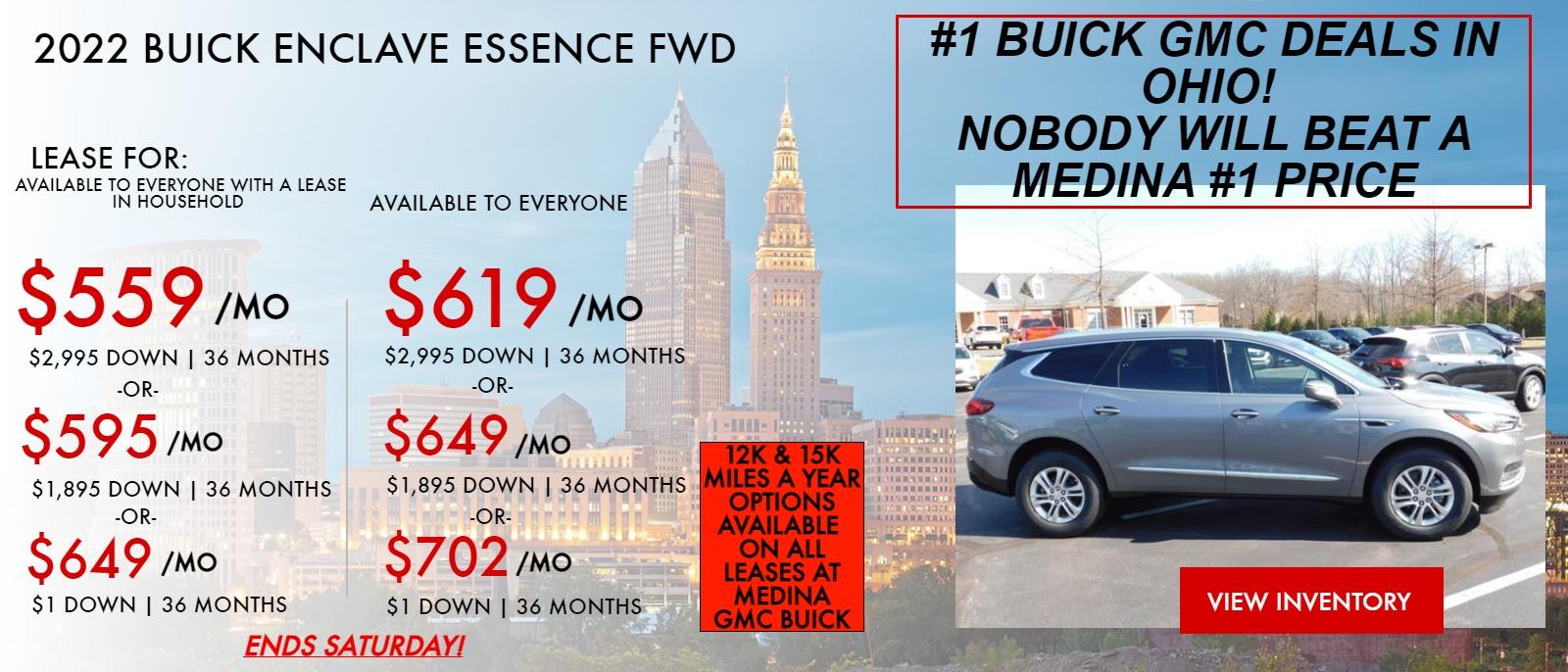 Buick Enclave