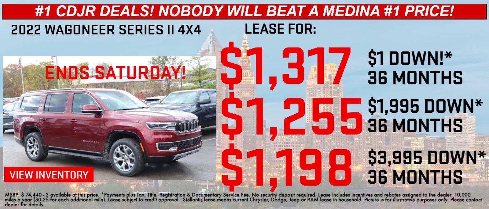 Medina Auto Mall is a Medina Cadillac, Buick, GMC, Chrysler, Dodge