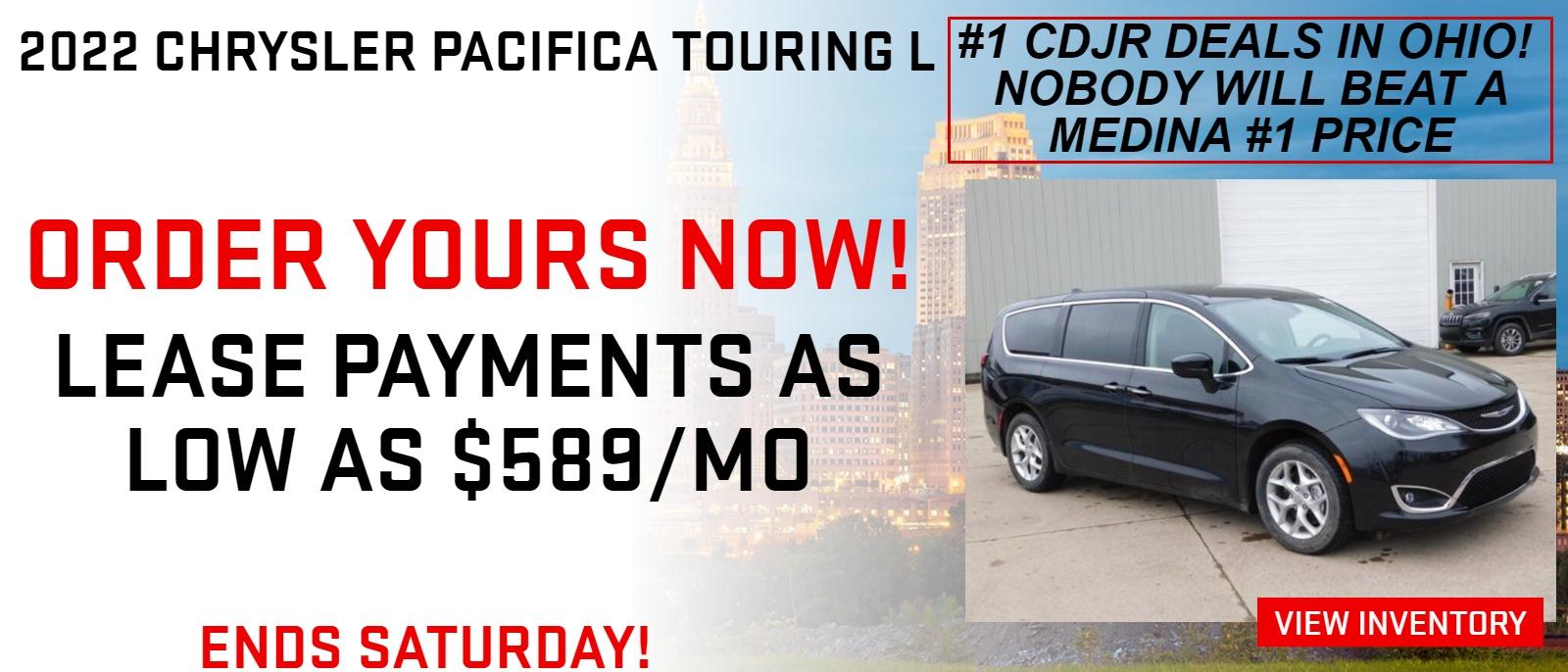 Medina Auto Mall is a Medina Cadillac, Buick, GMC, Chrysler, Dodge