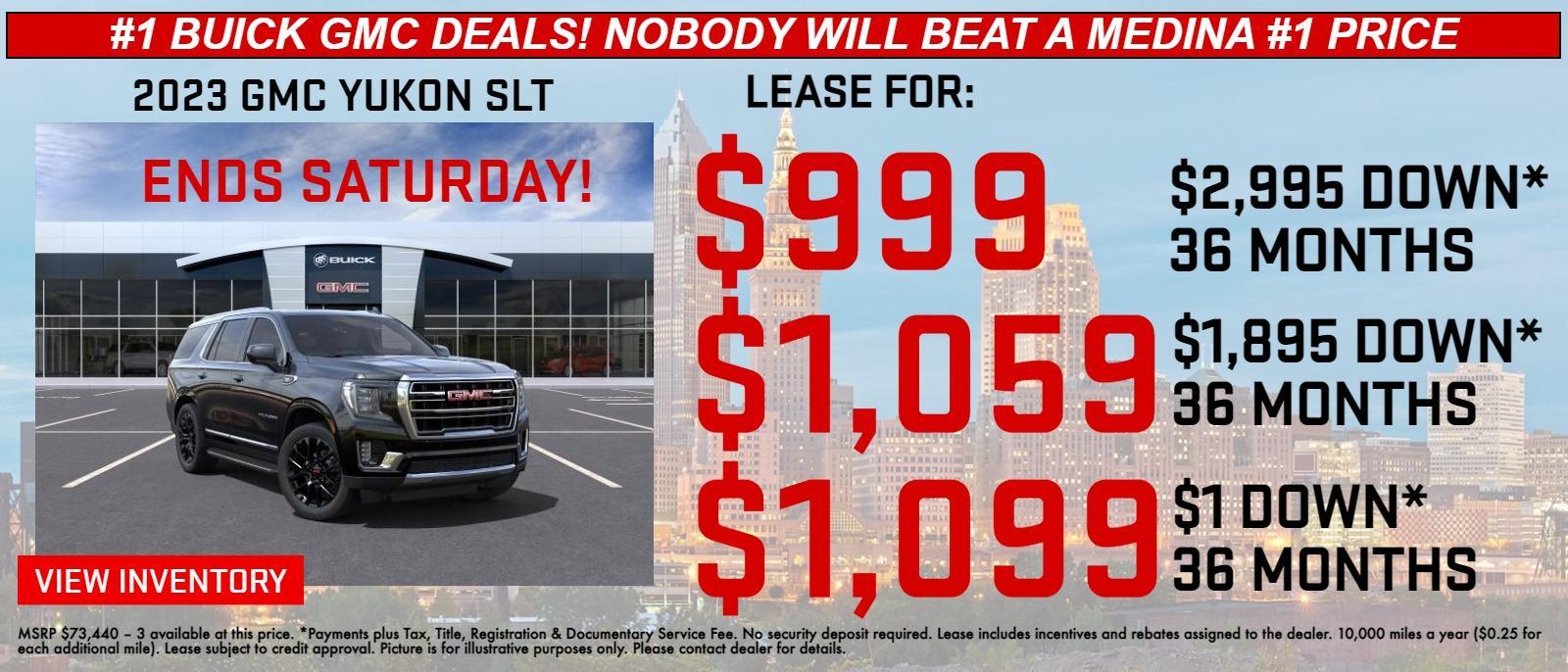 Medina Auto Mall is a Medina Cadillac, Buick, GMC, Chrysler, Dodge