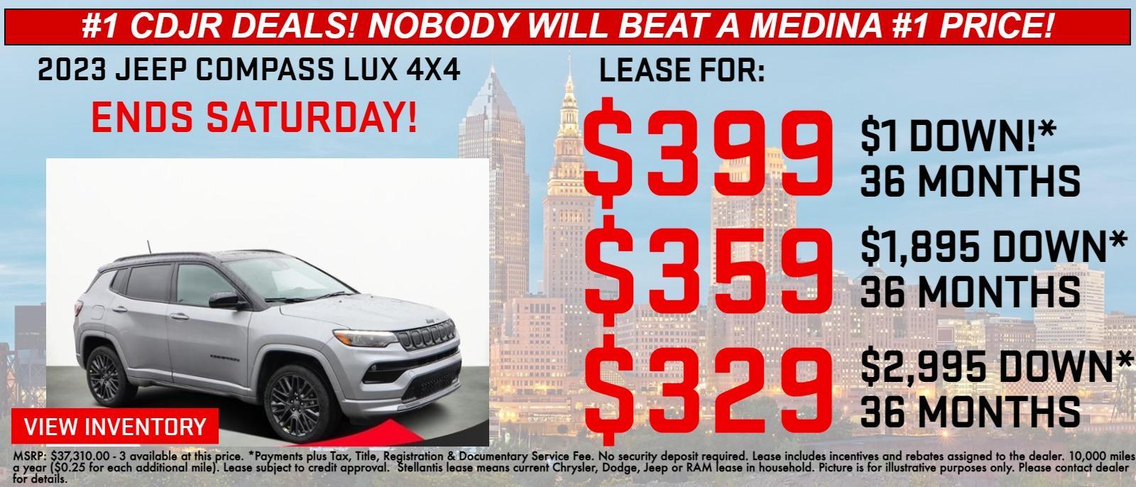 Medina Auto Mall Ohio's 1 Cadillac, Buick, GMC, Chrysler, Dodge, Jeep, Ram, and Wagoneer New