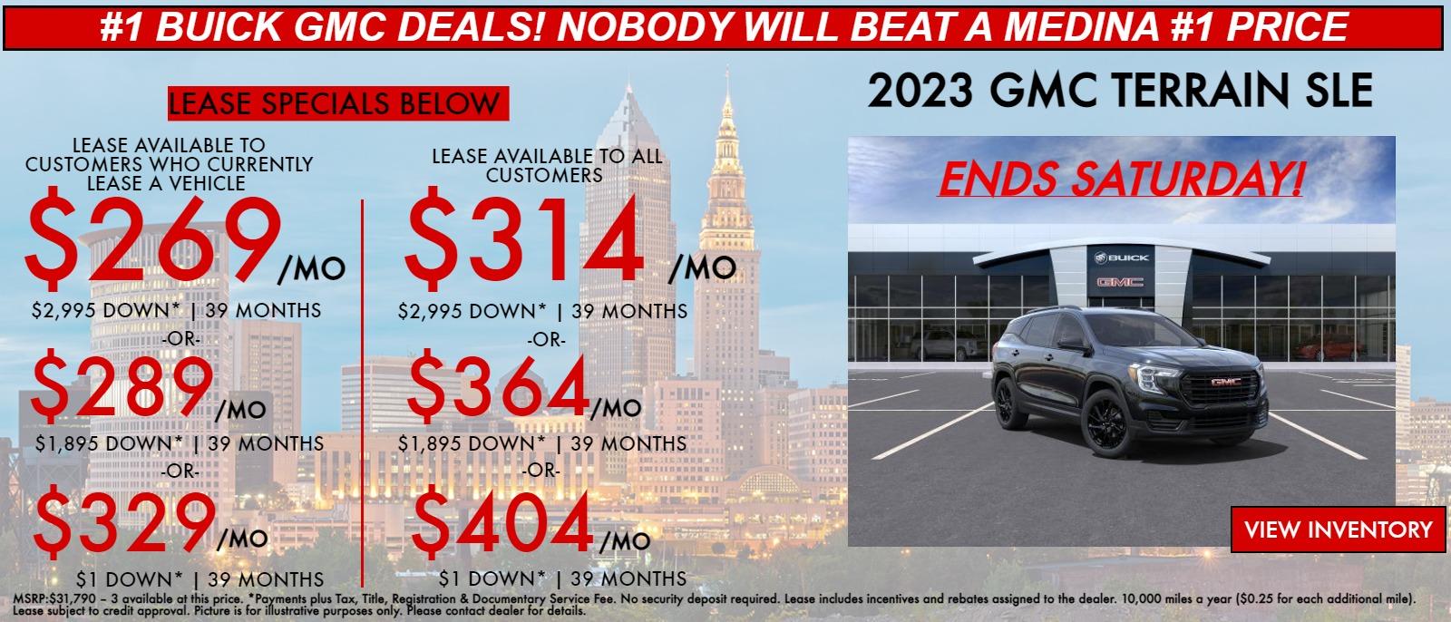 Medina Auto Mall is a Medina Cadillac, Buick, GMC, Chrysler, Dodge