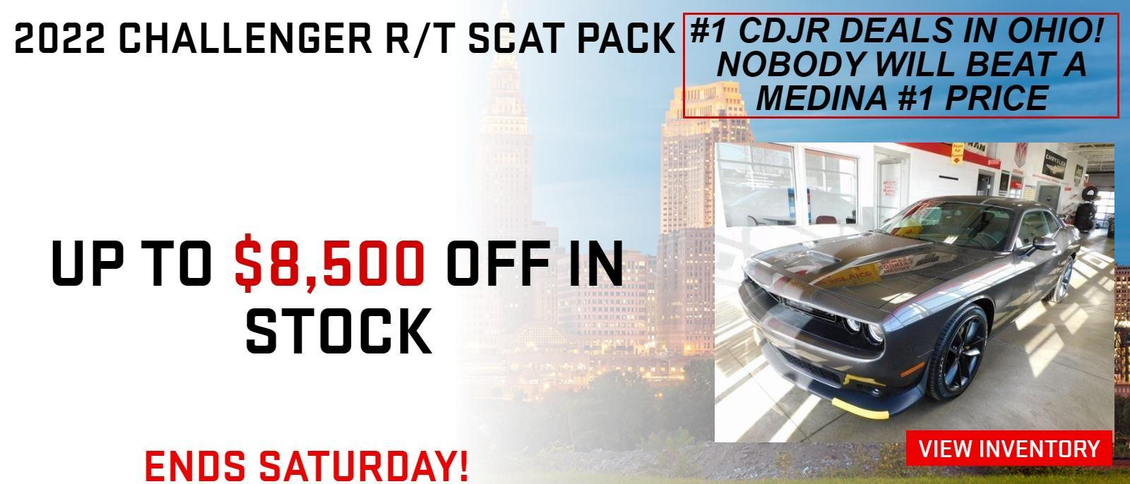 Medina Auto Mall is a Medina Cadillac, Buick, GMC, Chrysler, Dodge