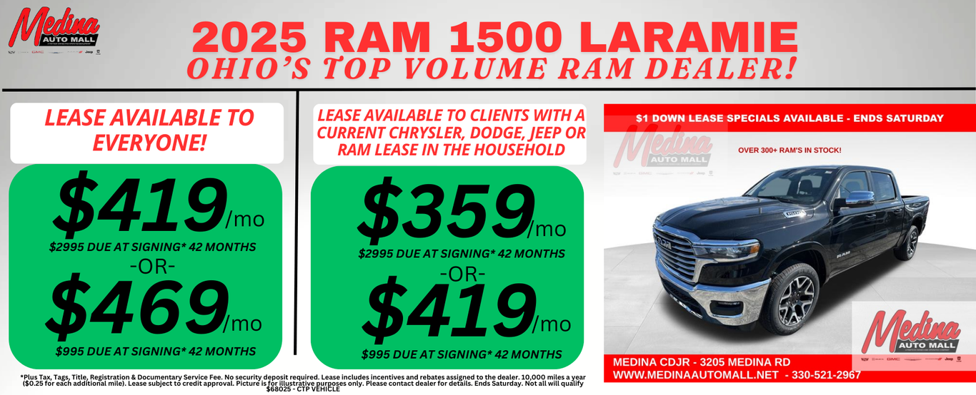 Ram 1500 deals on sale