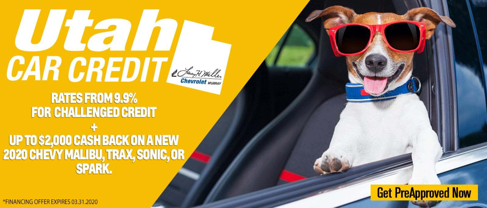 Utah Car Credit Utah S Subprime Credit Finance Center