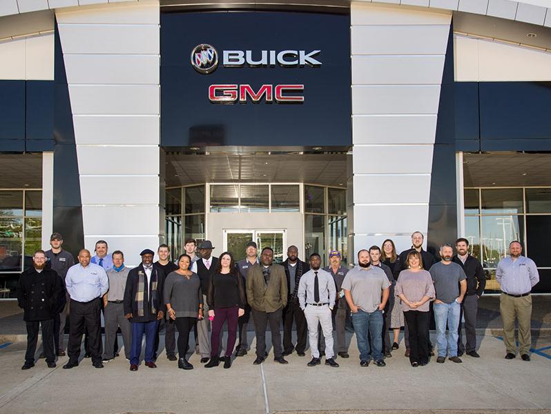 Buick GMC is a Buick, GMC dealer selling new and used cars in