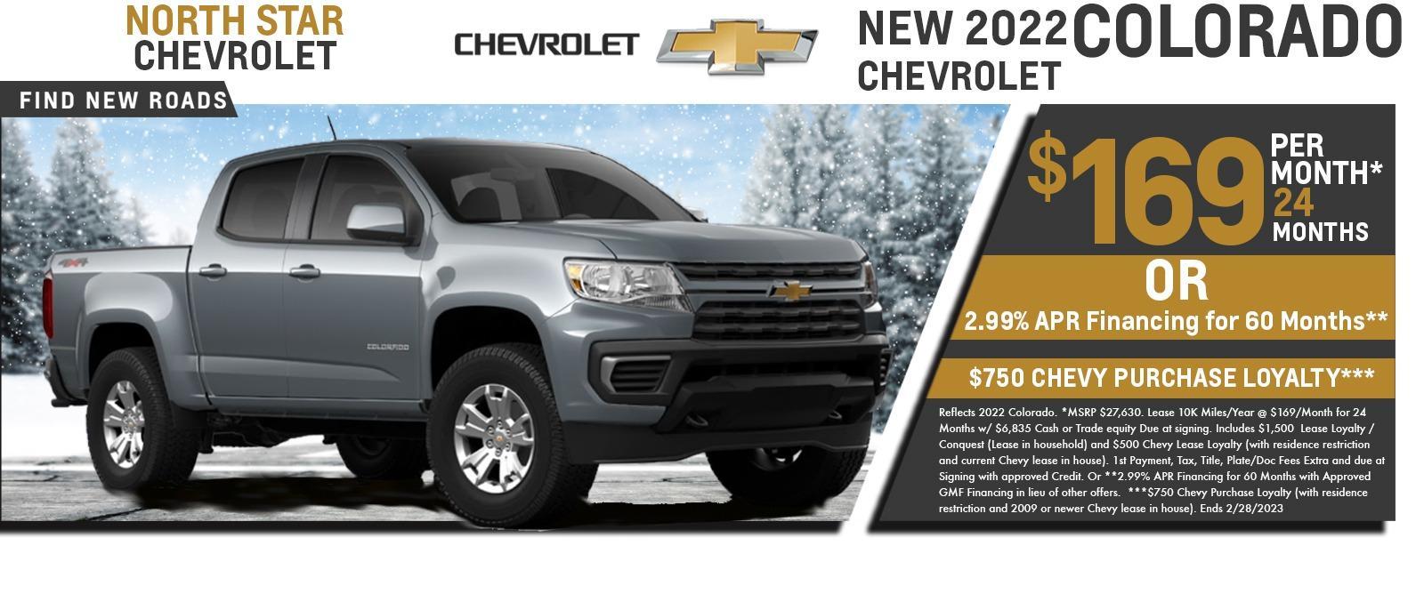 New chevy Lease Specials in PITTSBURGH Dealership North Star Chevrolet West Liberty