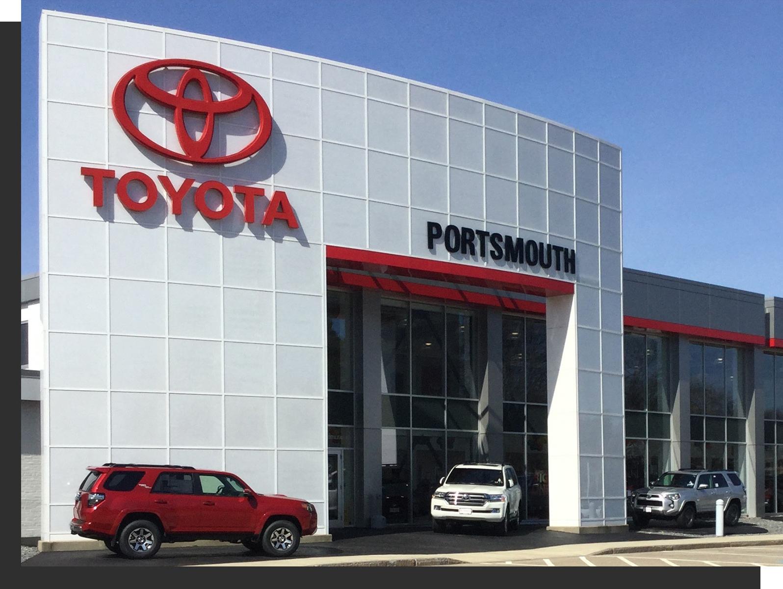 Update 90+ about toyota in manchester nh unmissable in.daotaonec