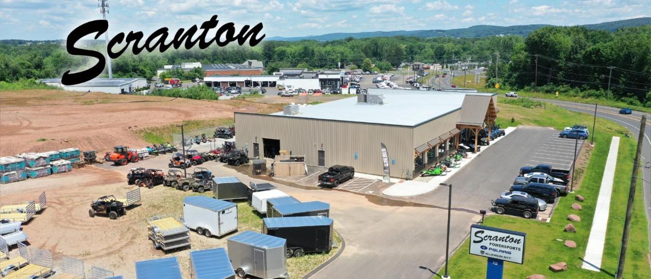 Scranton Motors is a Motorplace dealer selling new and used cars in