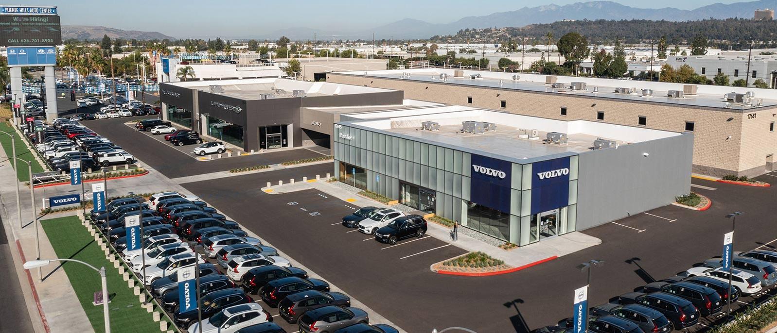 SoCal Penske Dealer Group is a City of Industry Jaguar, Land Rover