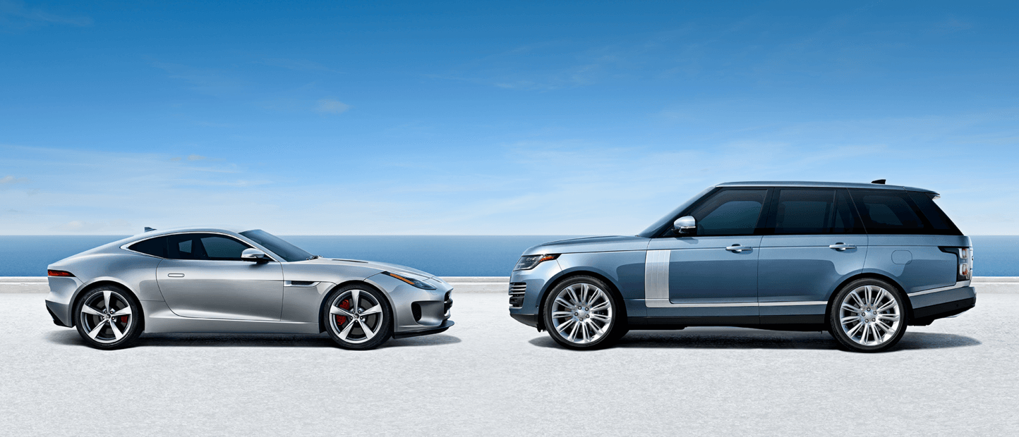 Jaguar Land Rover Puente Hills is a City of Industry Jaguar, Land Rover