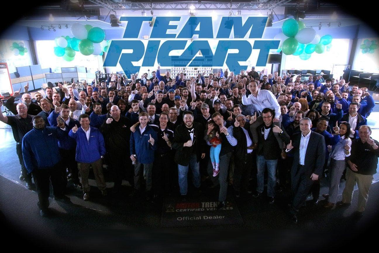 Central Ohio Kia Dealer Ricart Automotive