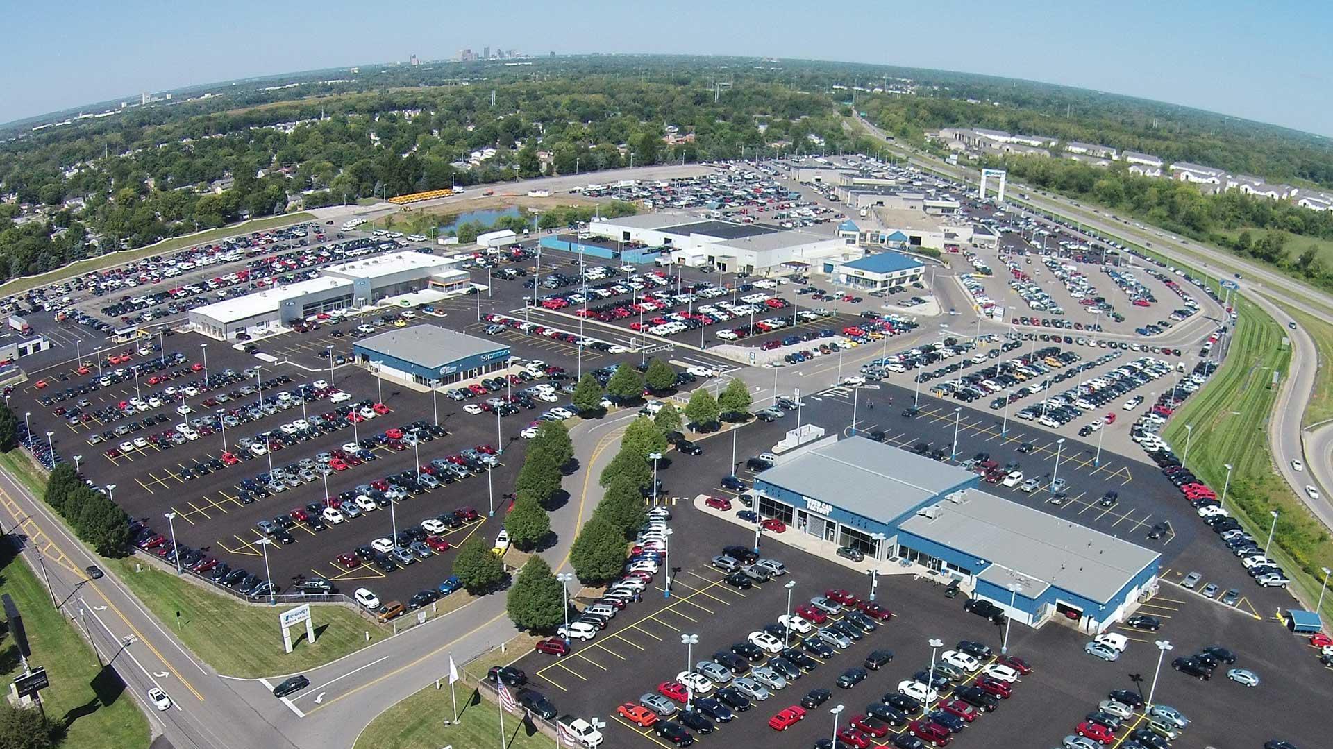 Ricart Automotive New & Used Car Dealership In Columbus, Ohio