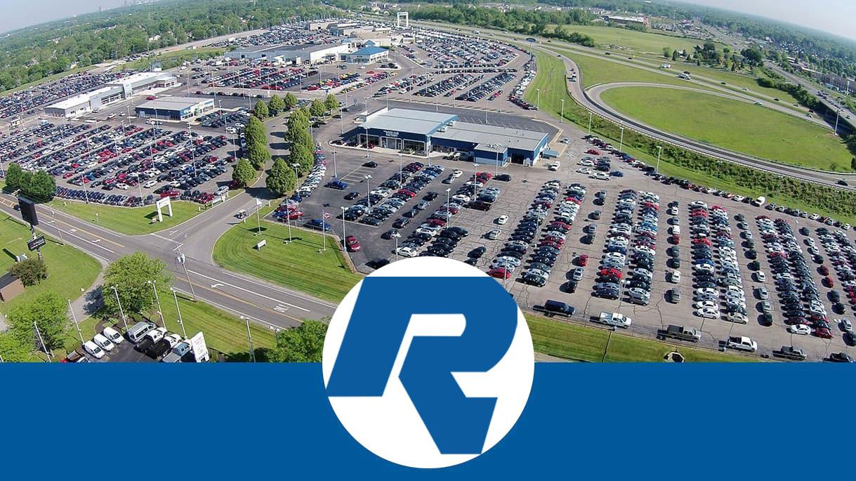 Ricart used car factory