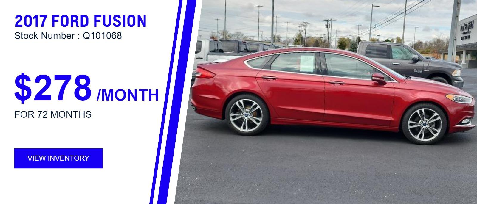 Rod Hatfield Used Car Factory is a Chevrolet dealer selling new and