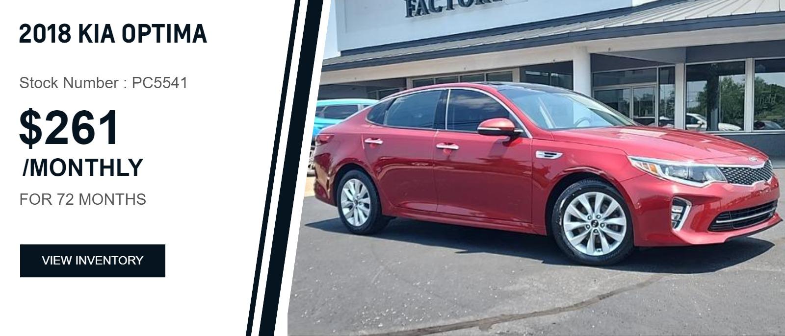 Rod Hatfield Used Car Factory is a preowned car dealer selling used