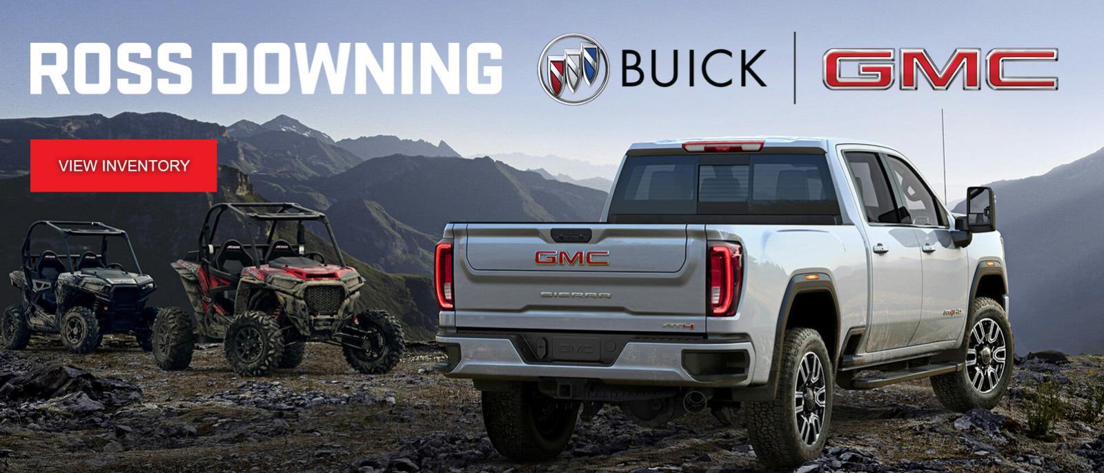 Ross Downing Dealerships in Hammond and Gonzales, Louisiana