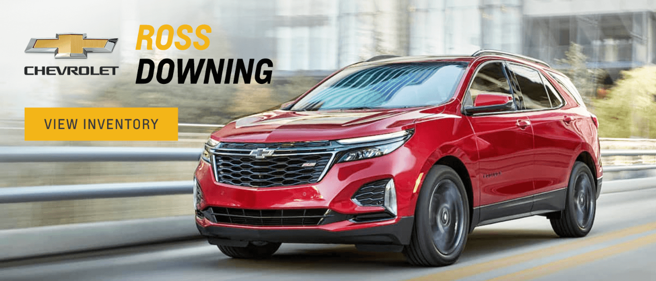 Ross Downing Dealerships in Hammond and Gonzales, Louisiana