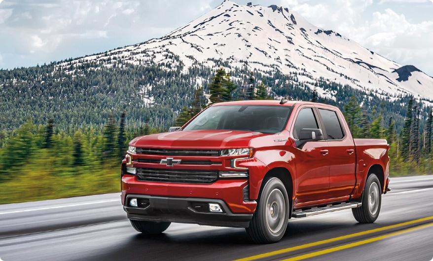 Ruda Auto is a Monroe Chevrolet, Toyota dealer and a new car and used