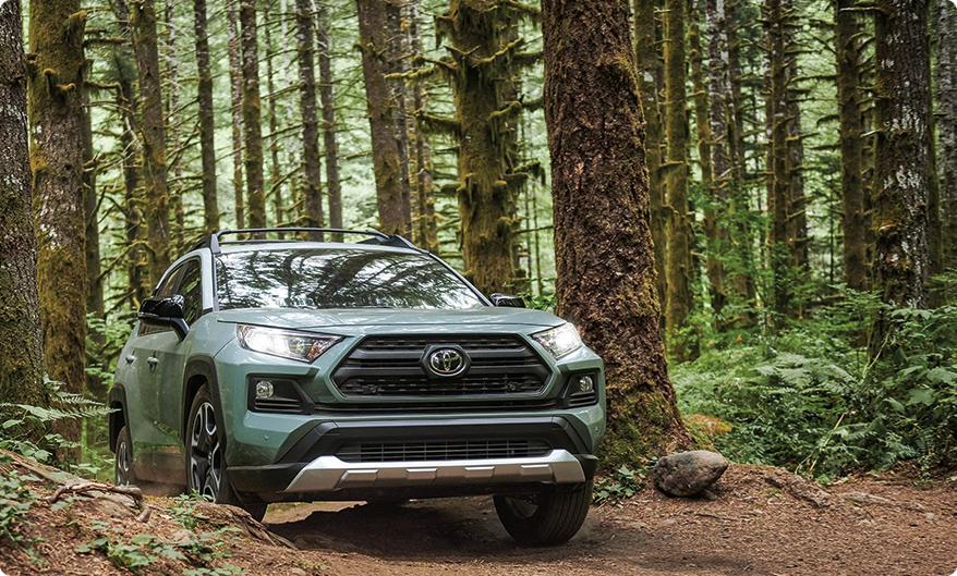 Ruda Auto is a Monroe Chevrolet, Toyota dealer and a new car and used