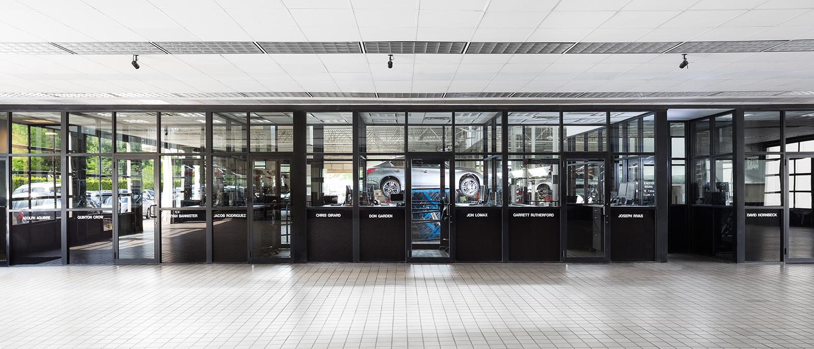 Service and Parts