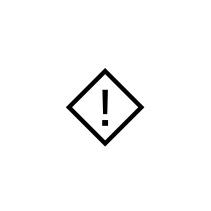 Hazard icon