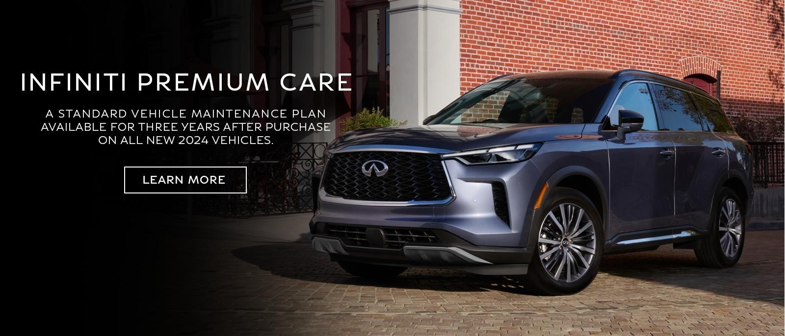 Infiniti Premium Care