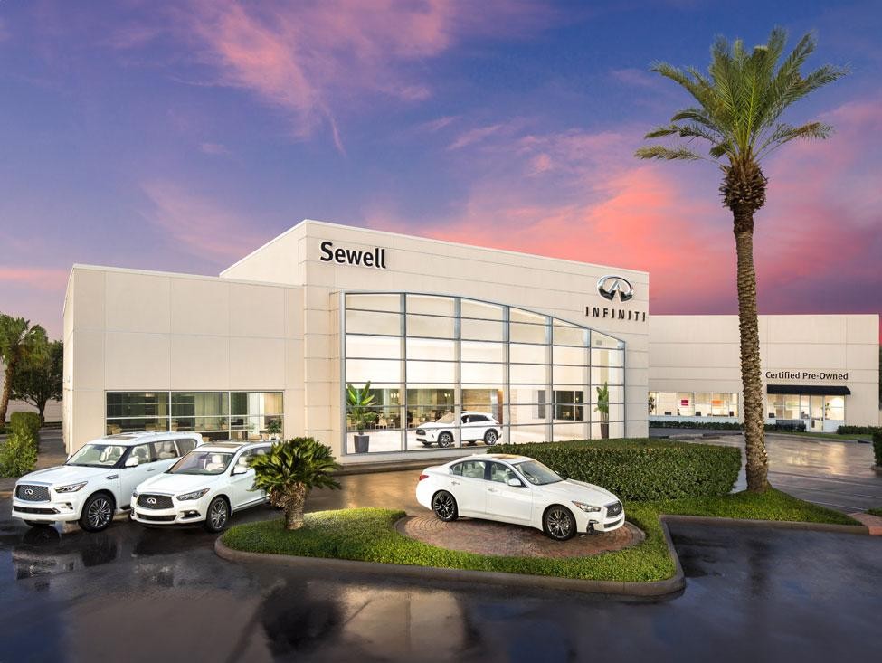 Sewell INFINITI of North Houston