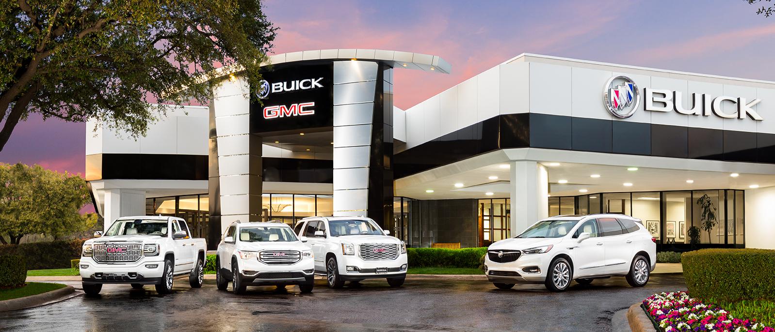 Sewell Buick GMC of Dallas