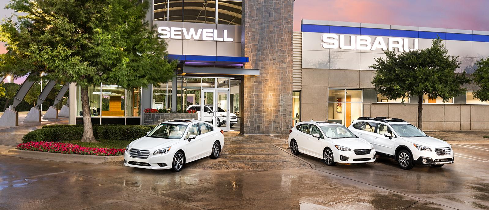 Sewell Subaru of Dallas