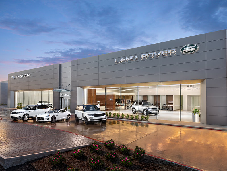 Experience Sewell Dallas, Fort Worth, Houston, Austin, and San Antonio