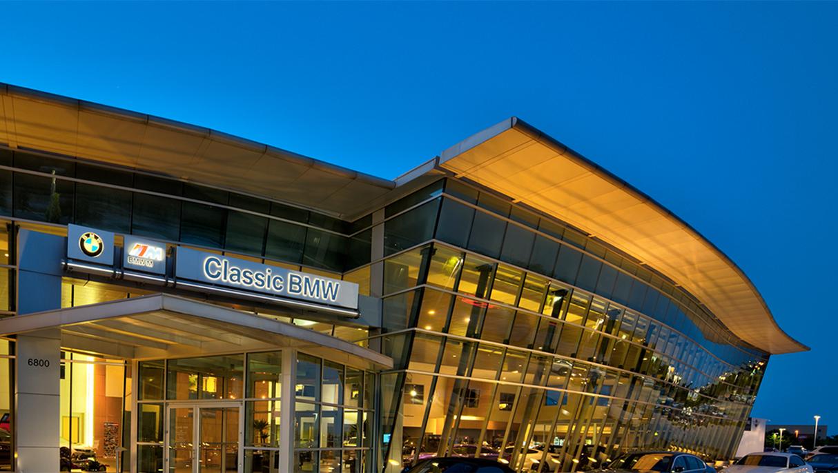 SBMWP Store Exterior
