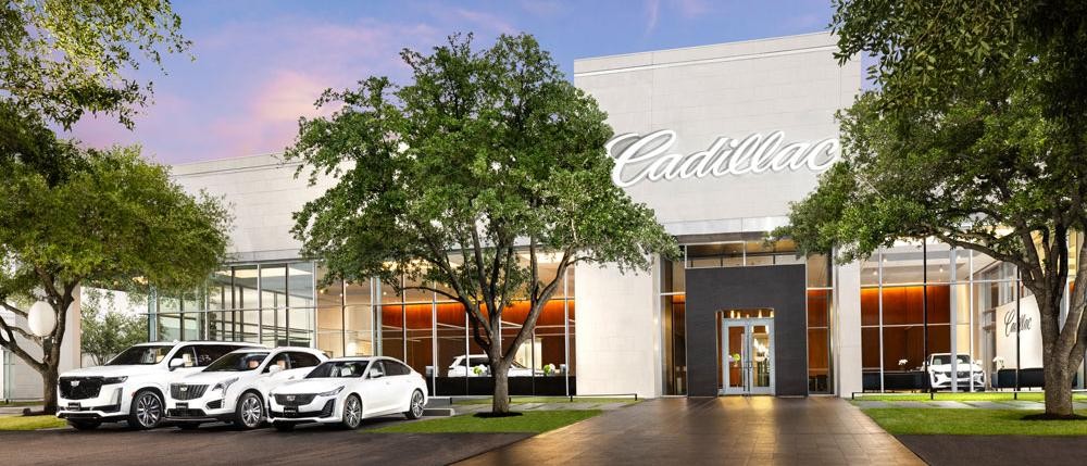 Sewell Cadillac of Houston