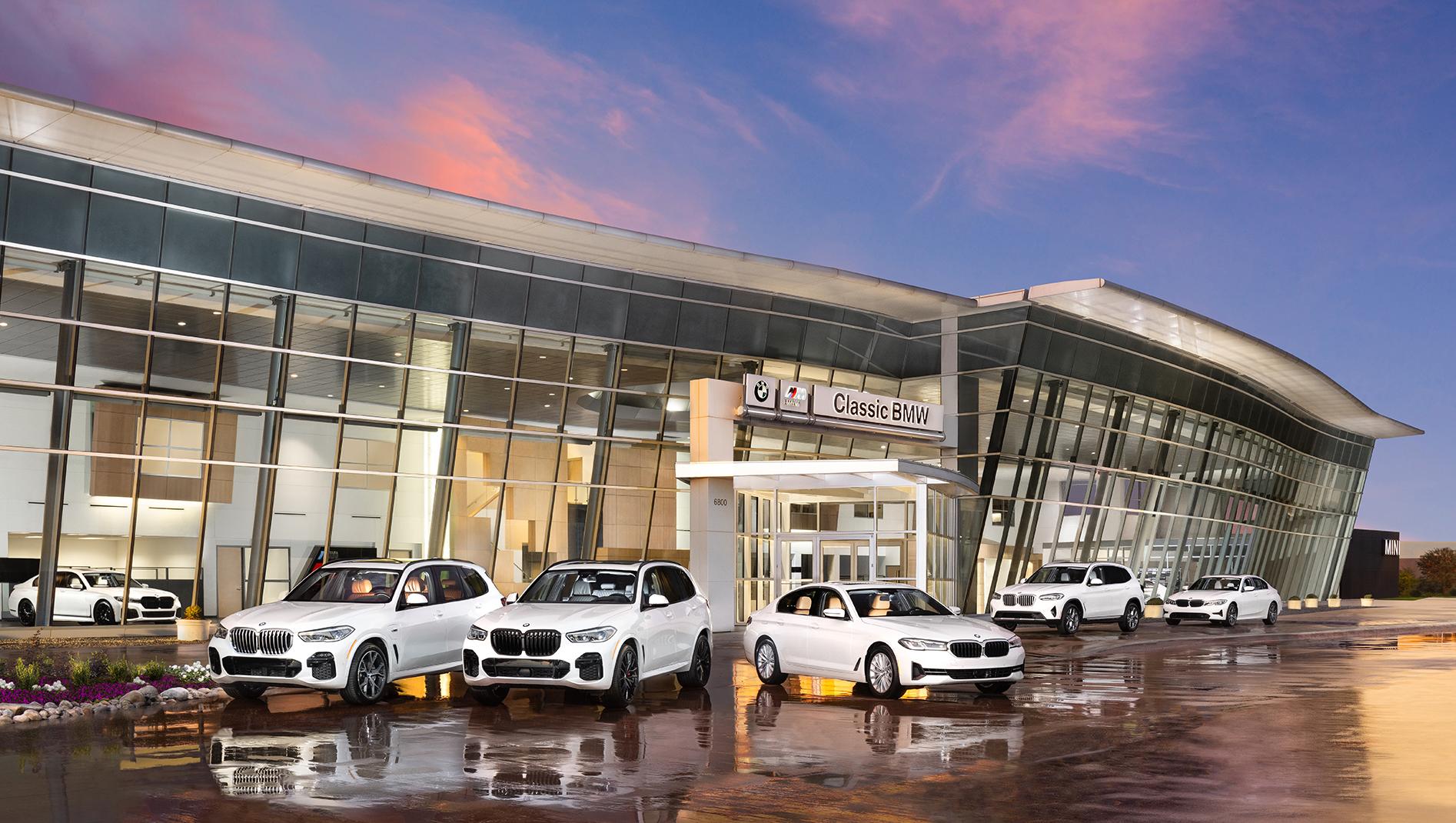 BMW MINI Location