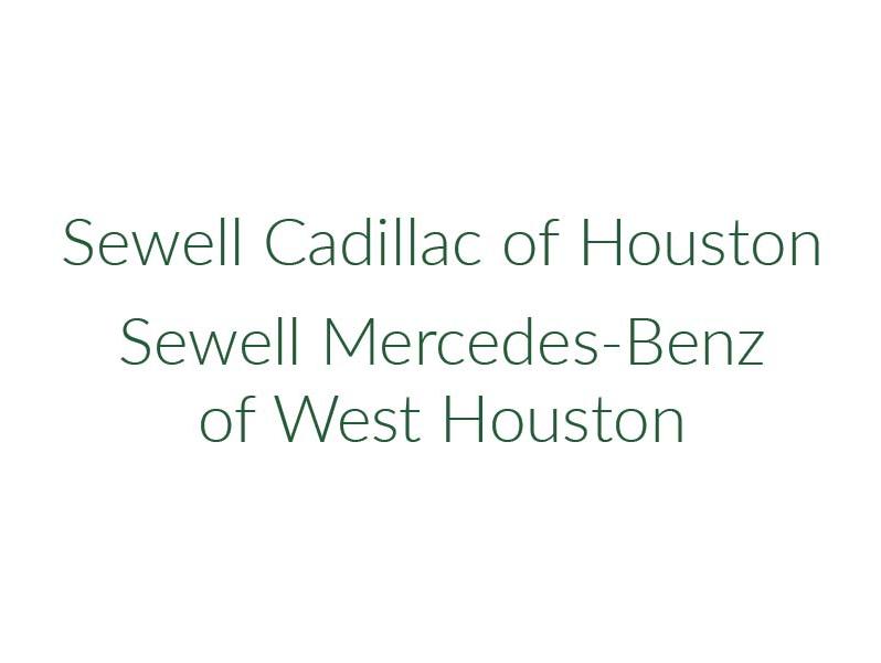 Sewell Holiday Event Houston, TX